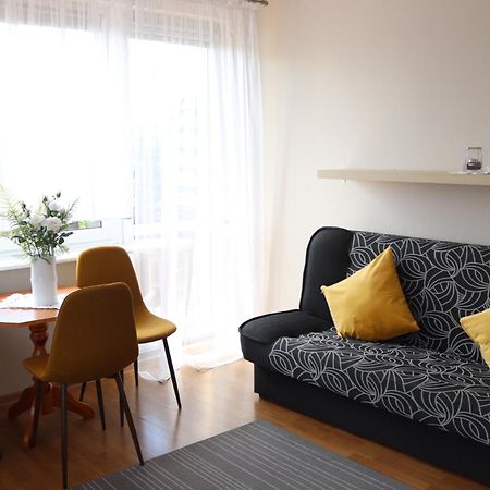 Pokoje&Apartamenty Plus Minus - Władysławowo Exterior foto