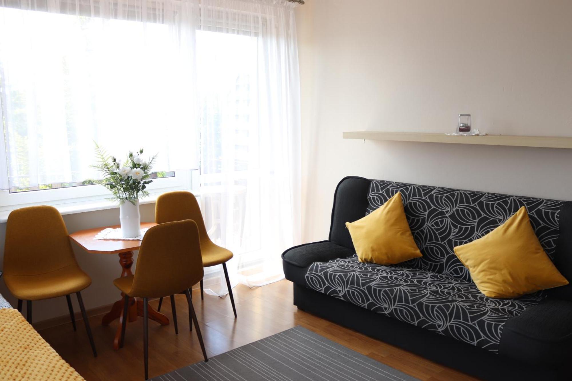 Pokoje&Apartamenty Plus Minus - Władysławowo Exterior foto