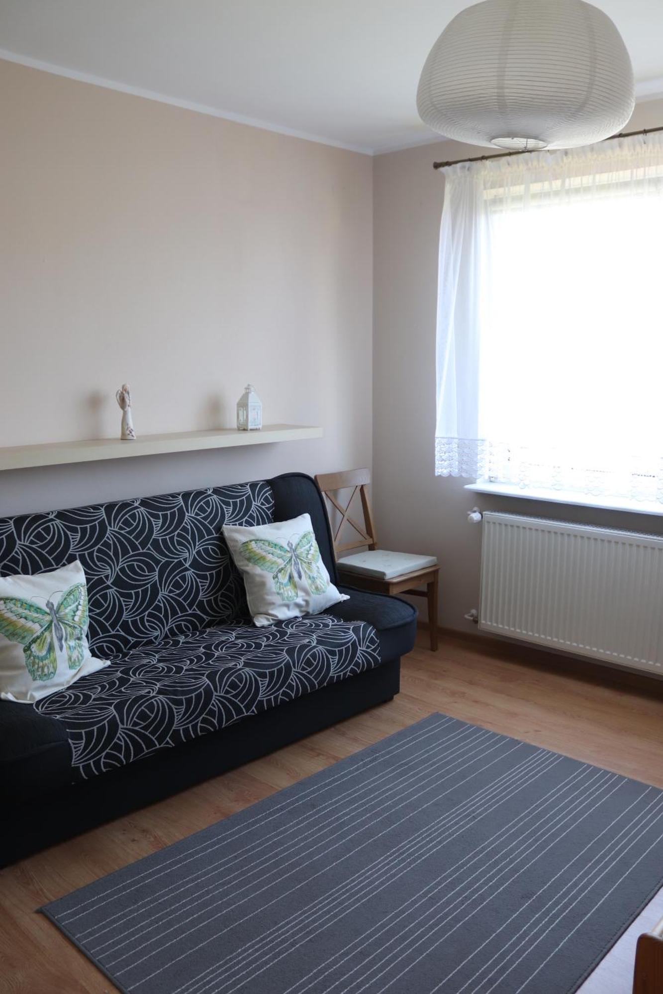Pokoje&Apartamenty Plus Minus - Władysławowo Exterior foto