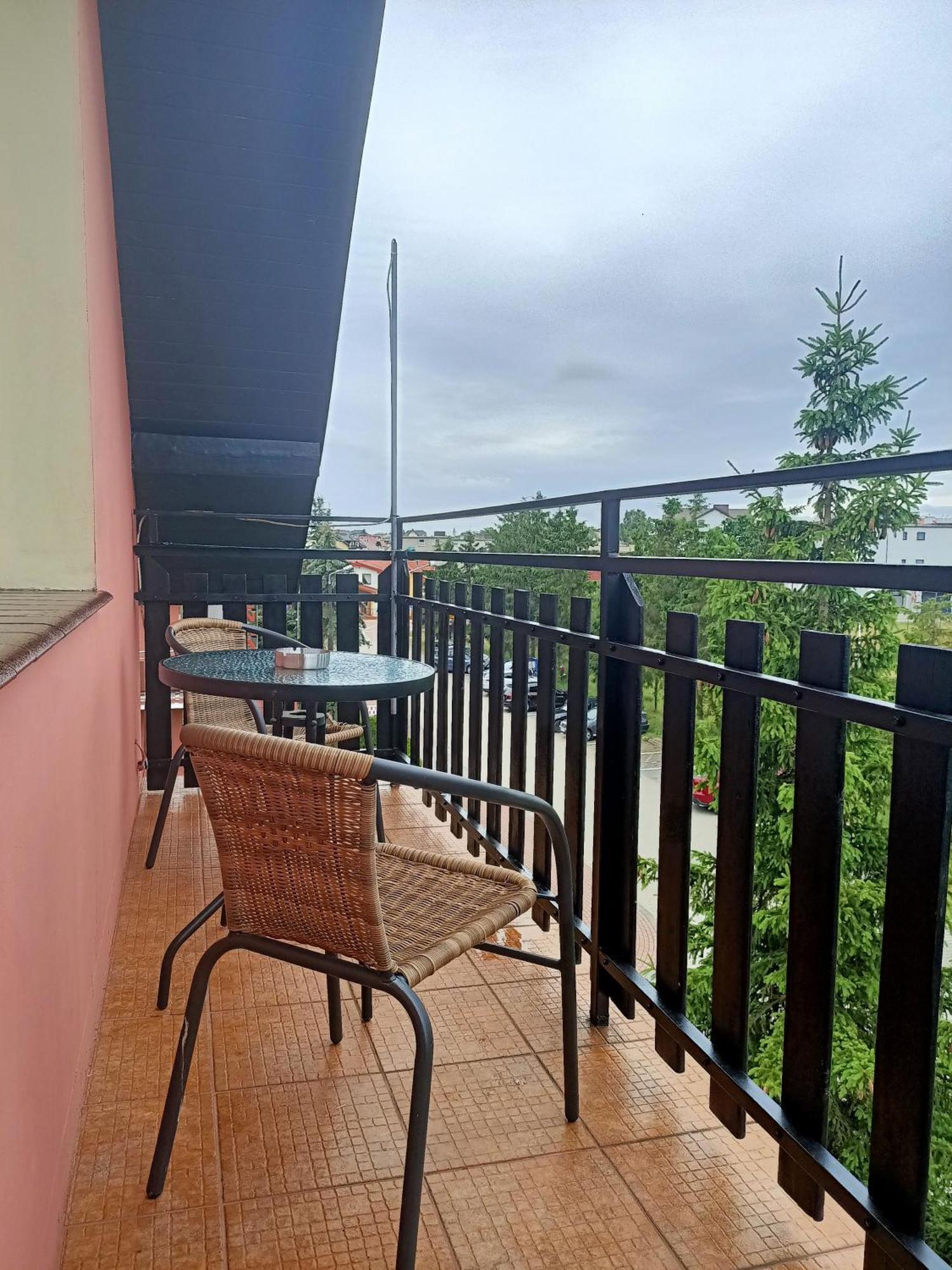 Pokoje&Apartamenty Plus Minus - Władysławowo Exterior foto